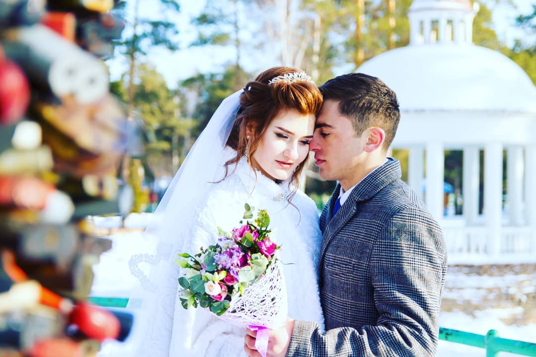 14 февраля 2020 года
День всех влюблённых??????
Свадьба Акмала и Марии, по-настоящему любящей пары!
Прекрасный свадебный день с хорошей прогулкой и торжественным светлым банкетным залом??????