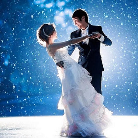 Полезные советы для первого танца молодоженов