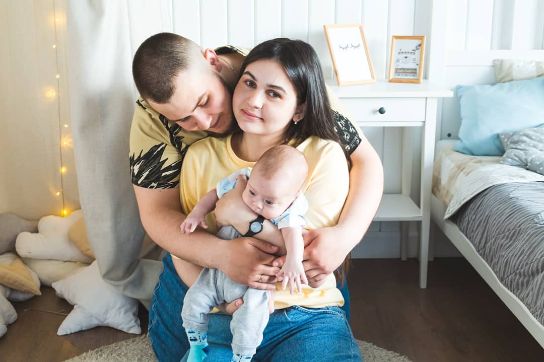 Как же радостно, когда наши молодожены возвращаются к нам на съемки с малышами????
.
Фотограф Марина Борисова
.
#семейныйфотограф #детскийфотограф #семейнаяфотосессия #студийнаясъемка… 