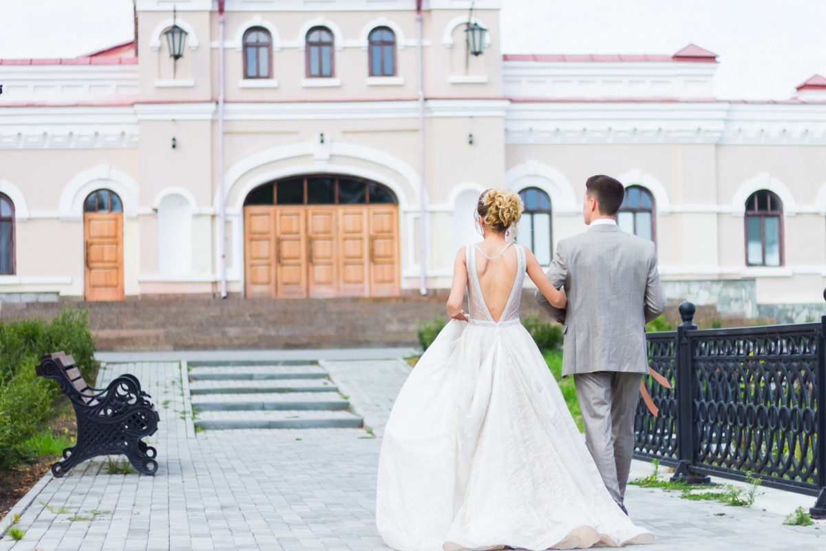 Владимир и Татьяна 01.08.2020