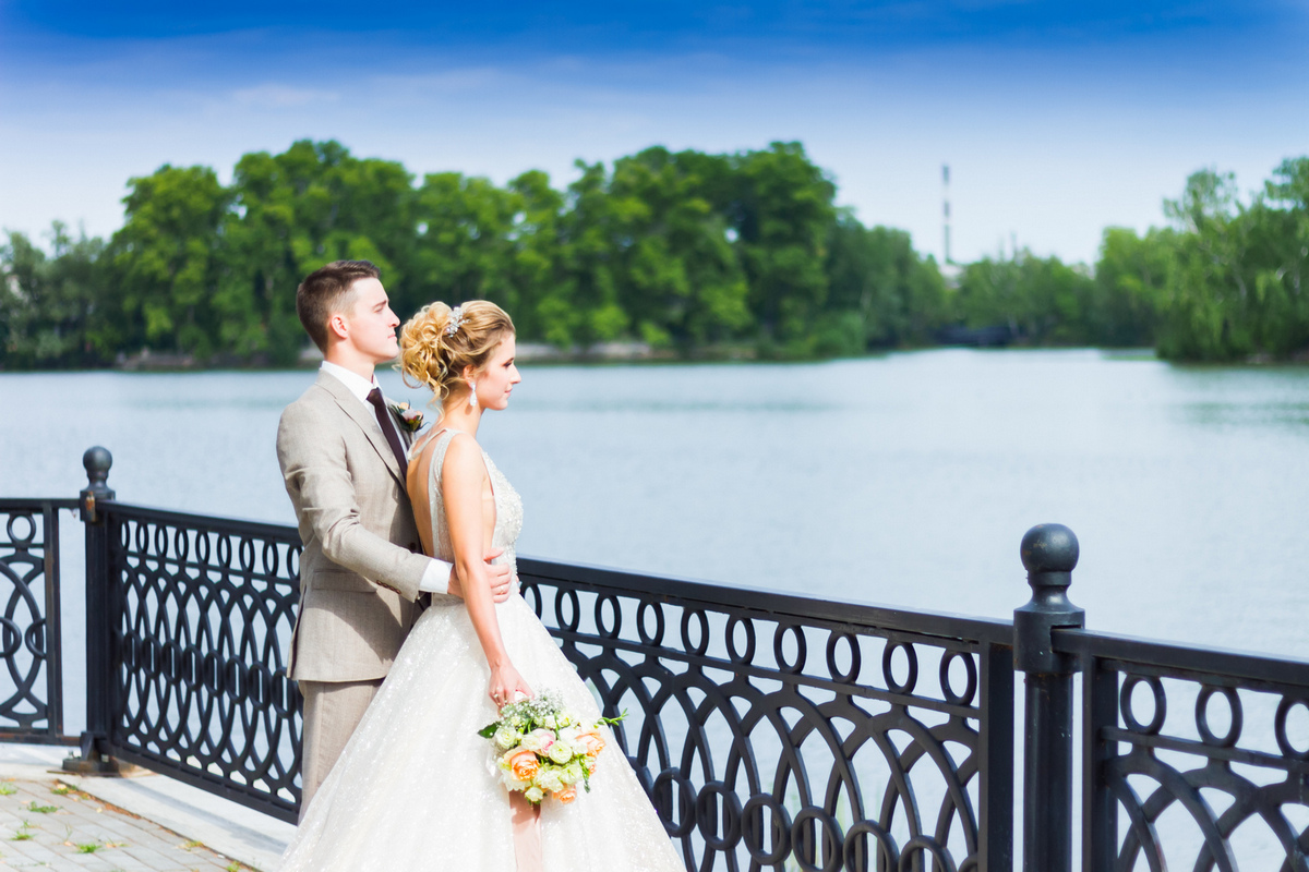 Владимир и Татьяна 01.08.2020