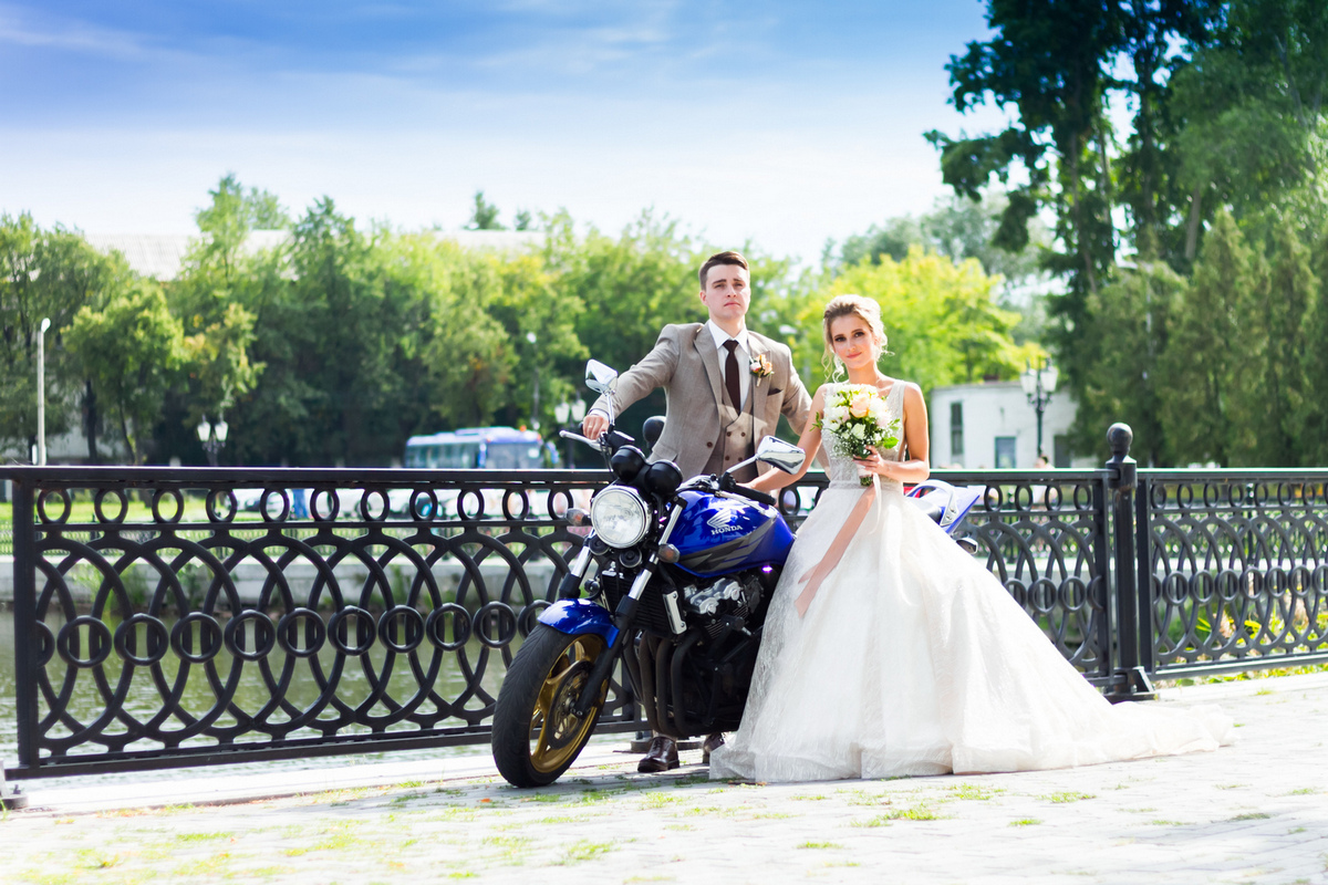 Владимир и Татьяна 01.08.2020