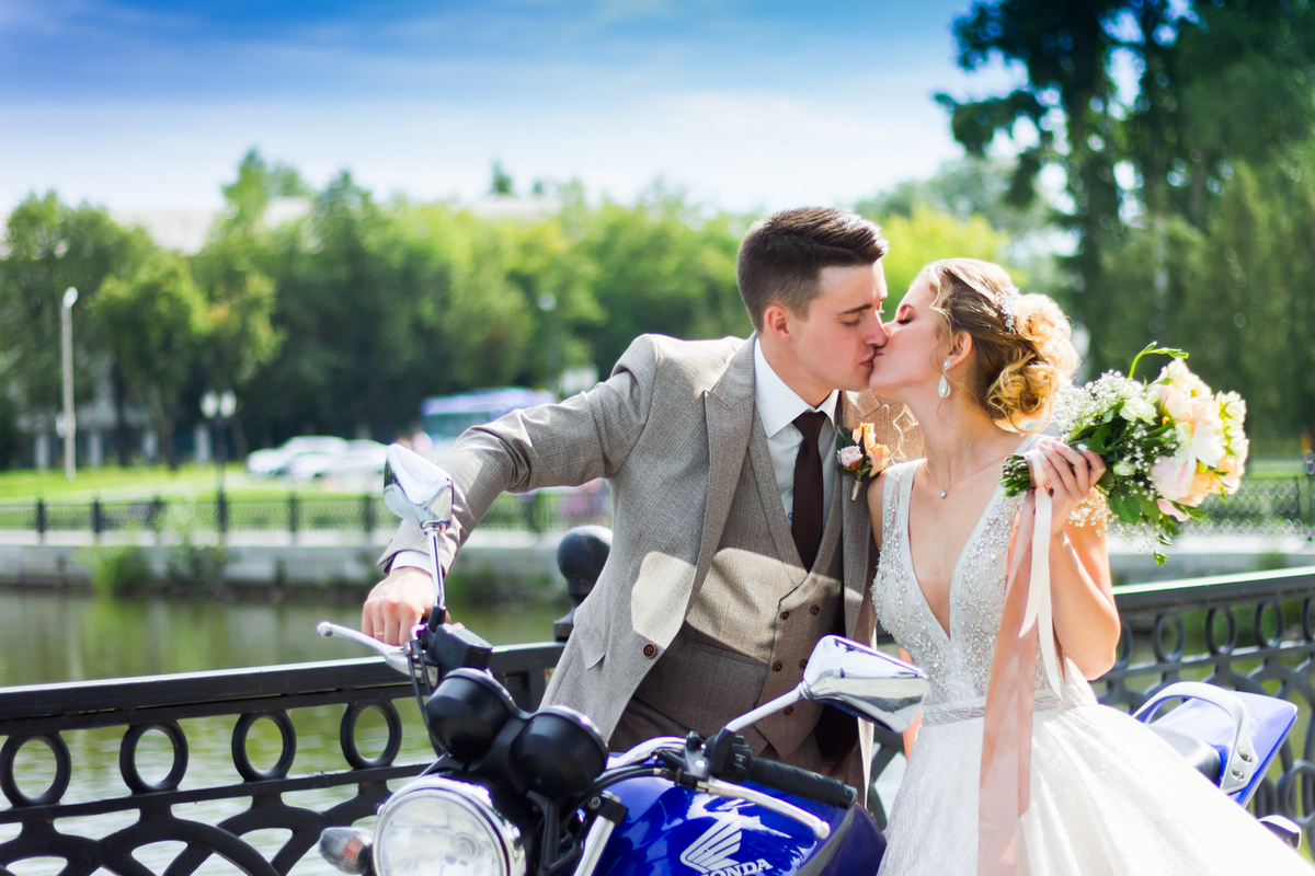 Владимир и Татьяна 01.08.2020