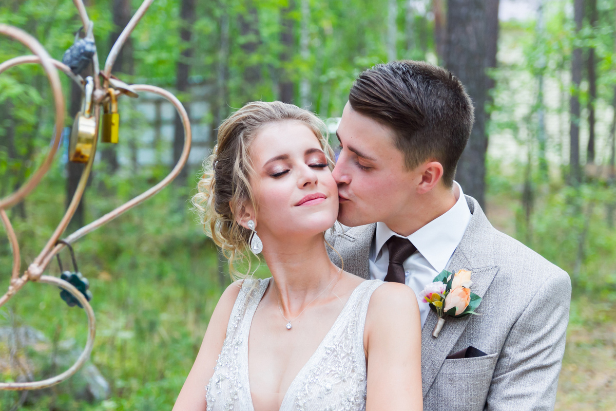 Владимир и Татьяна 01.08.2020