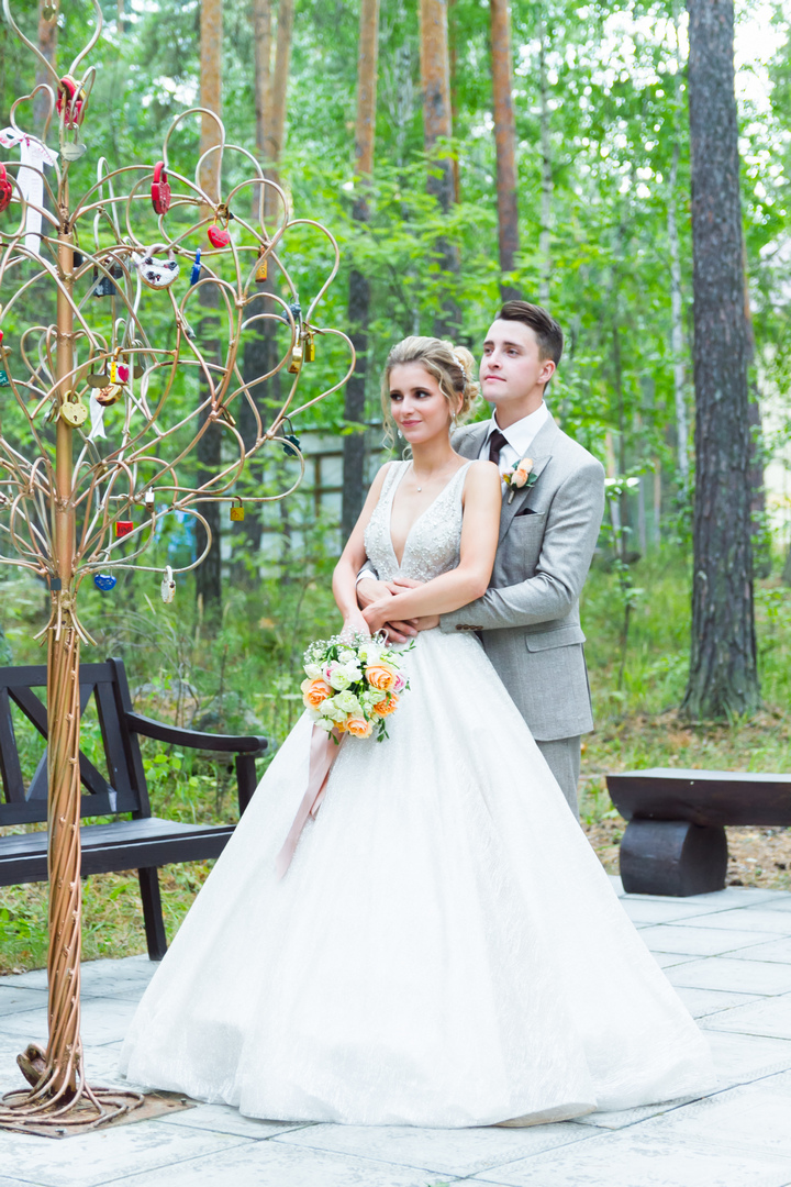 Владимир и Татьяна 01.08.2020