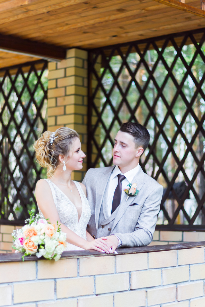 Владимир и Татьяна 01.08.2020