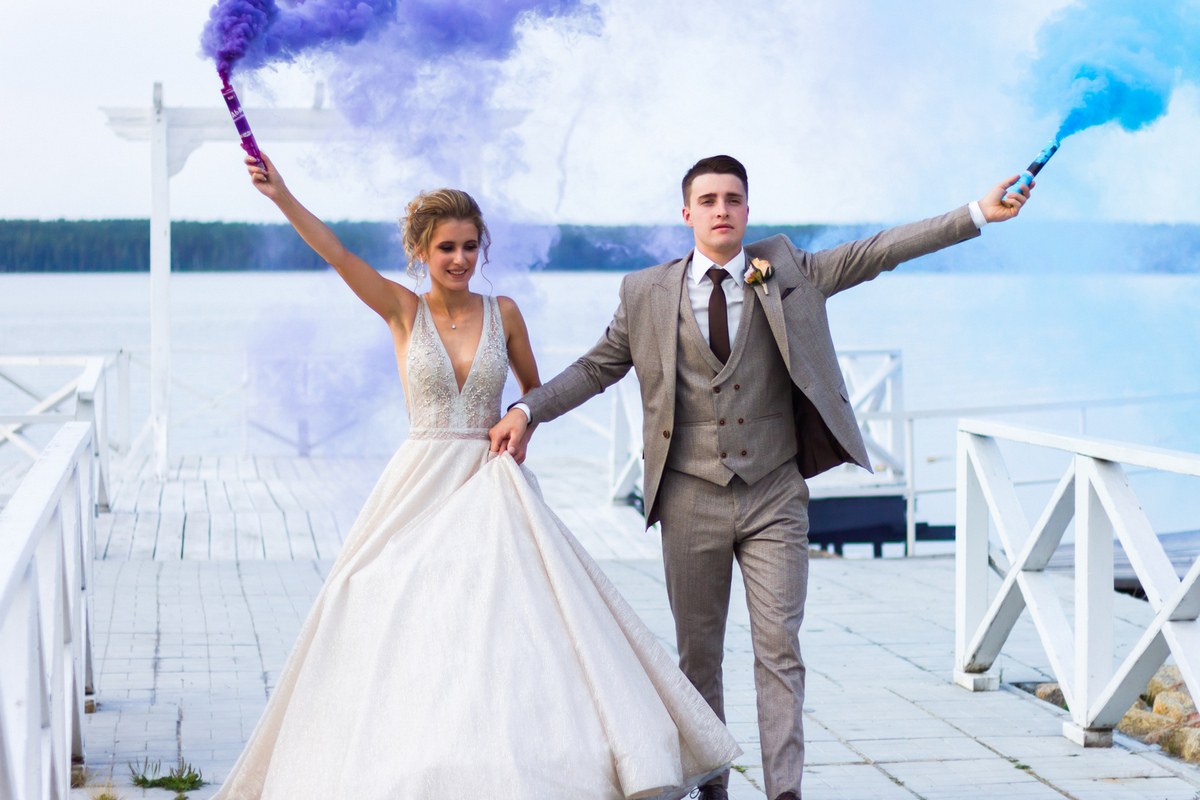 Владимир и Татьяна 01.08.2020