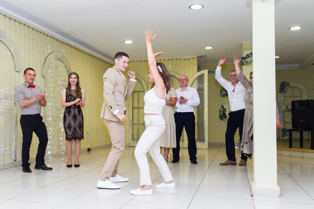 Владимир и Татьяна 01.08.2020