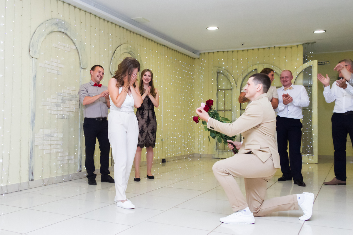 Владимир и Татьяна 01.08.2020