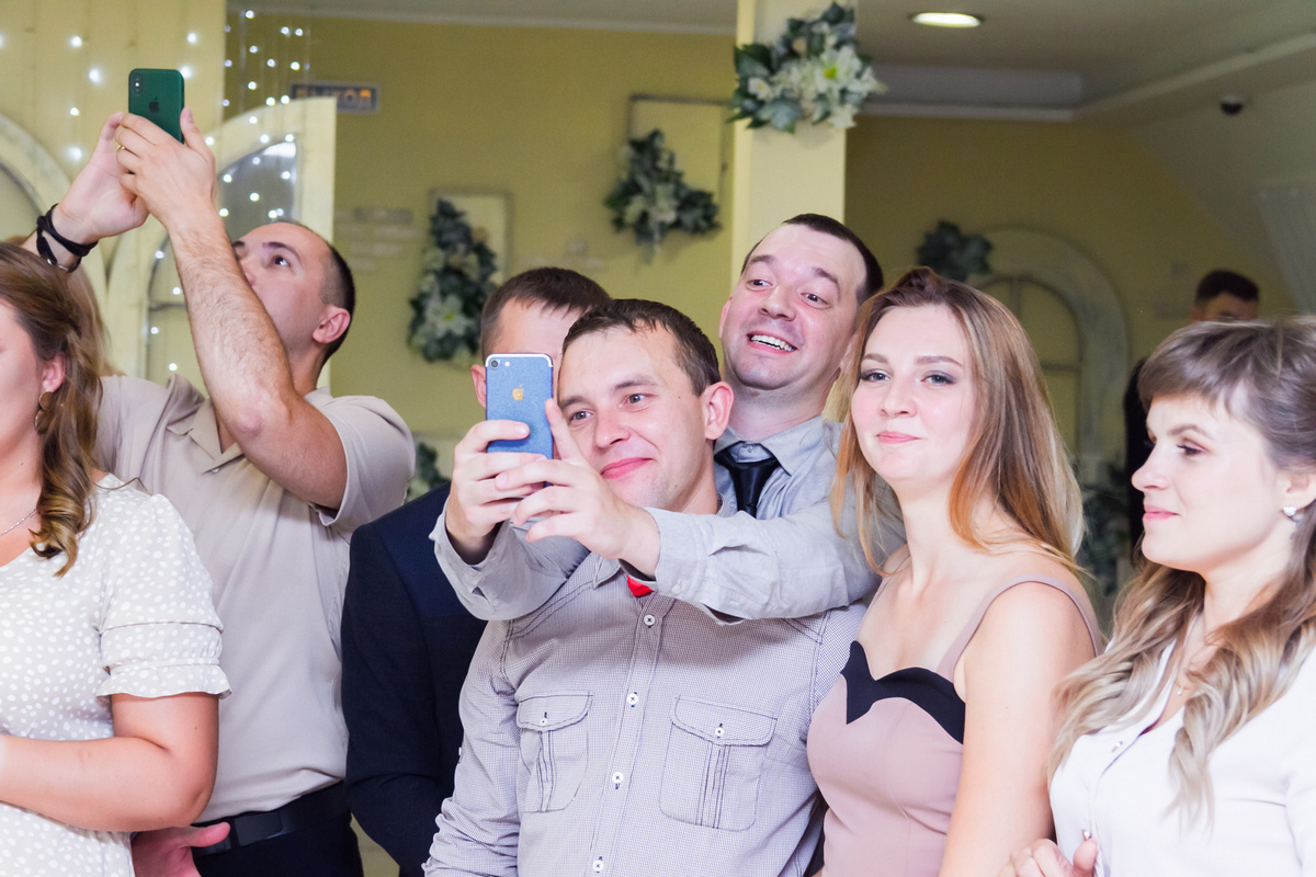 Владимир и Татьяна 01.08.2020