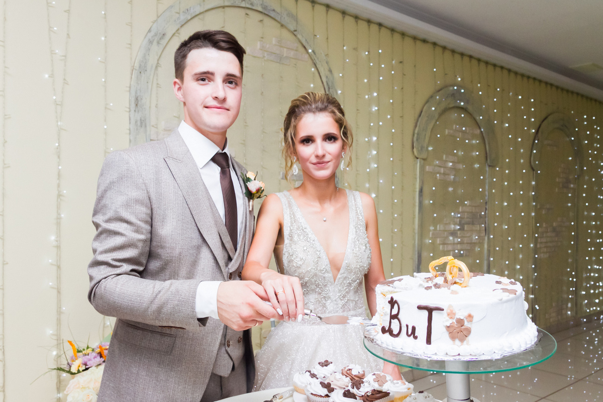 Владимир и Татьяна 01.08.2020