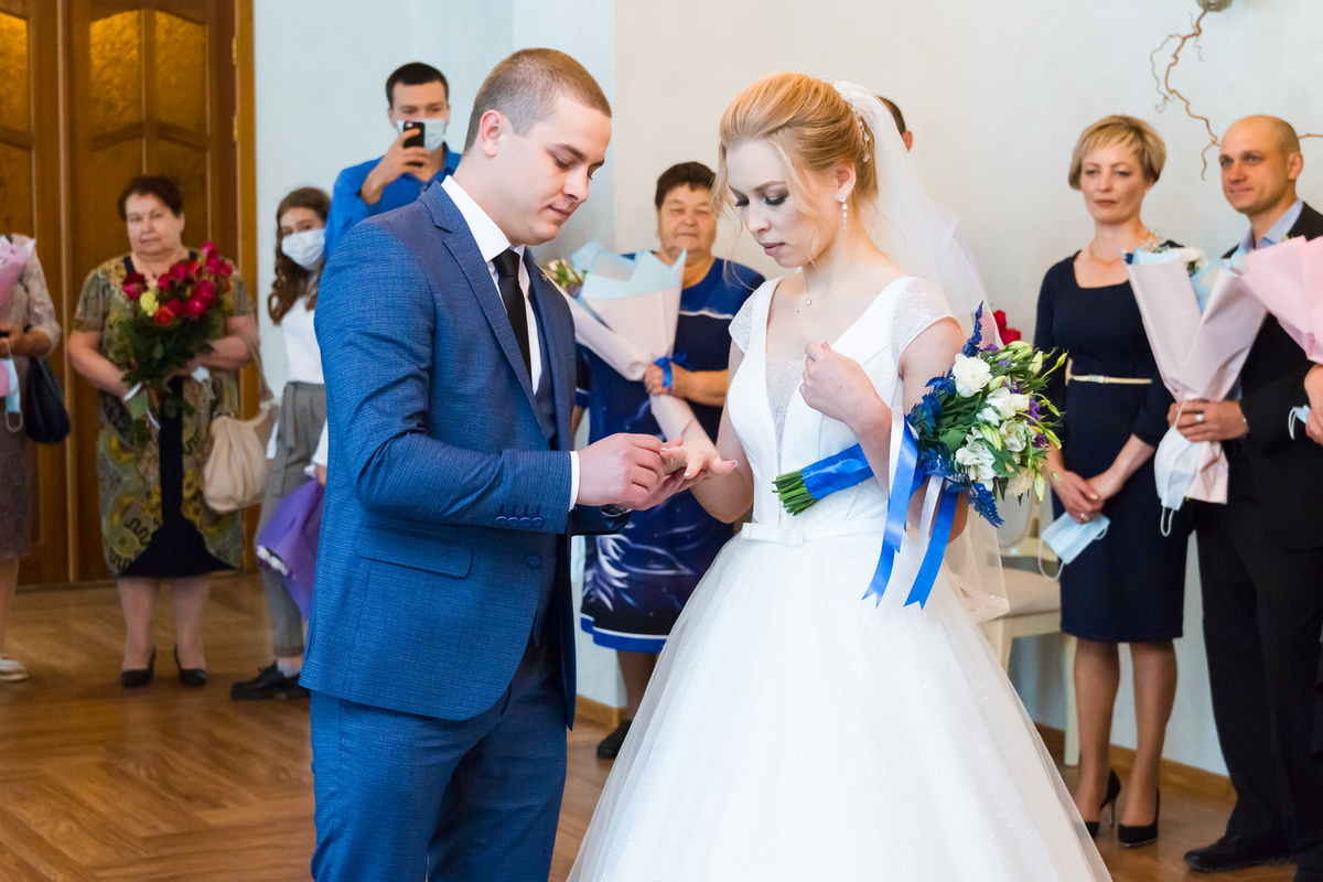 Вячеслав и Алена 19.09.2020