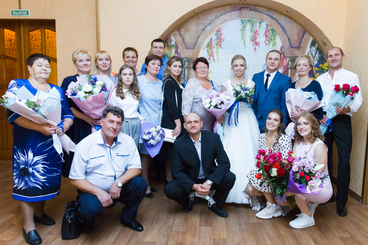 Вячеслав и Алена 19.09.2020