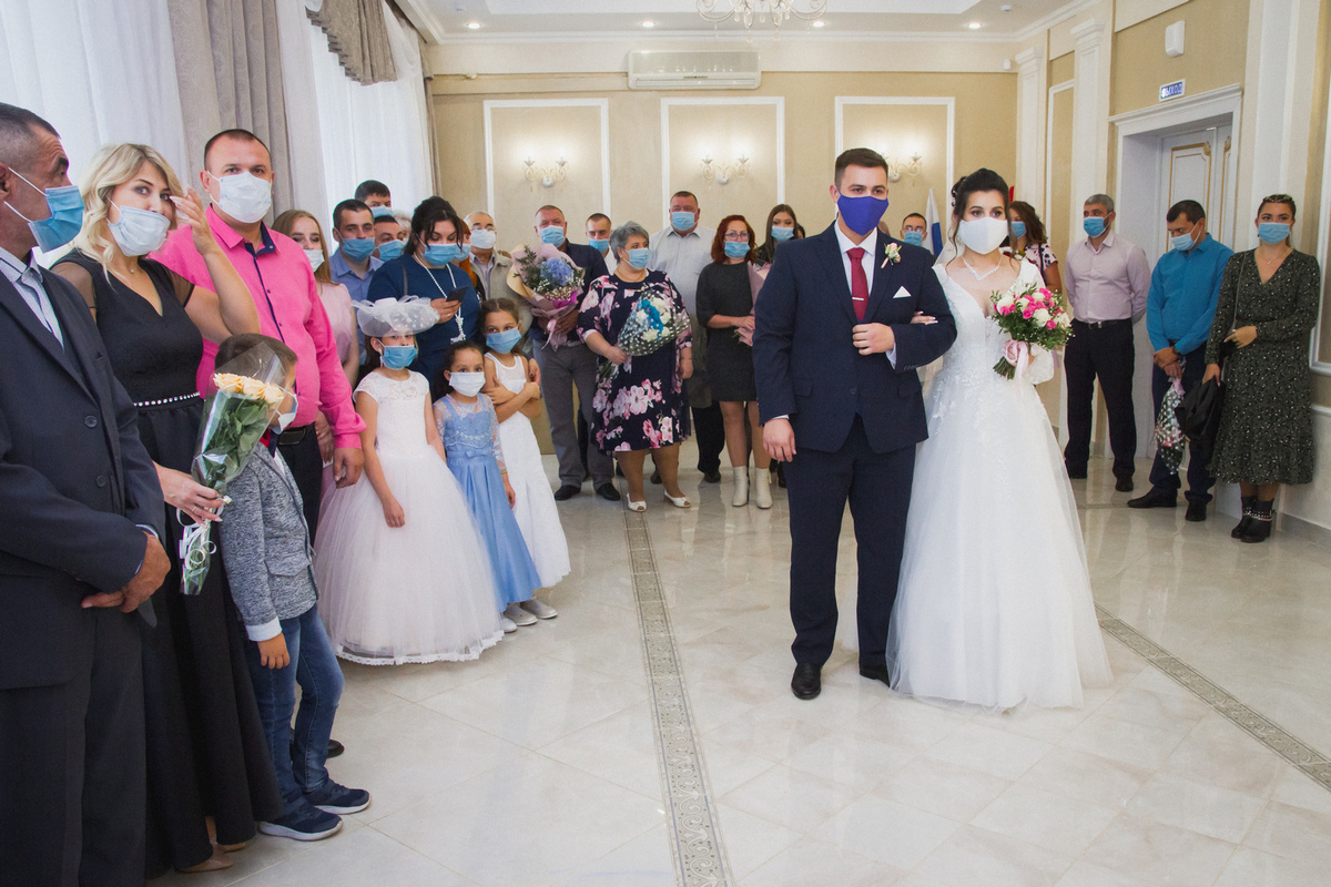 Егор и Екатерина 26.09.2020