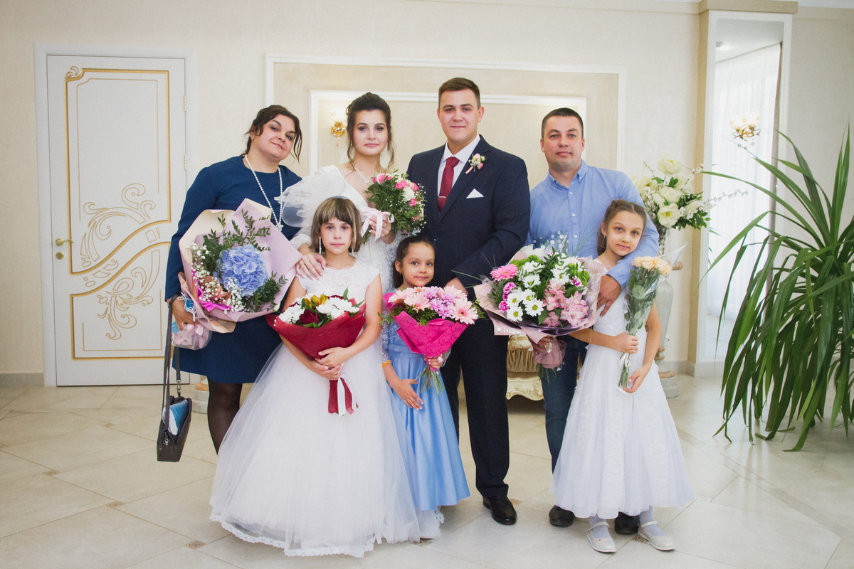 Егор и Екатерина 26.09.2020