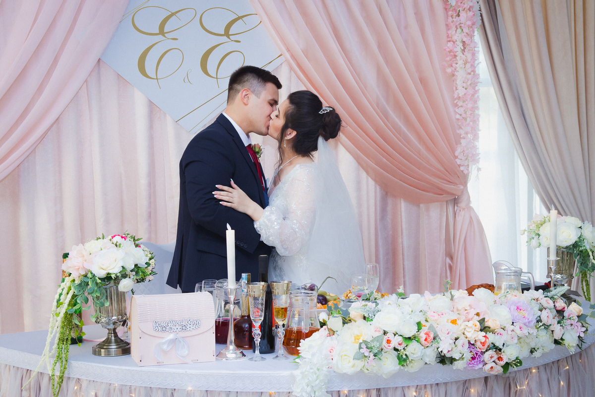 Егор и Екатерина 26.09.2020