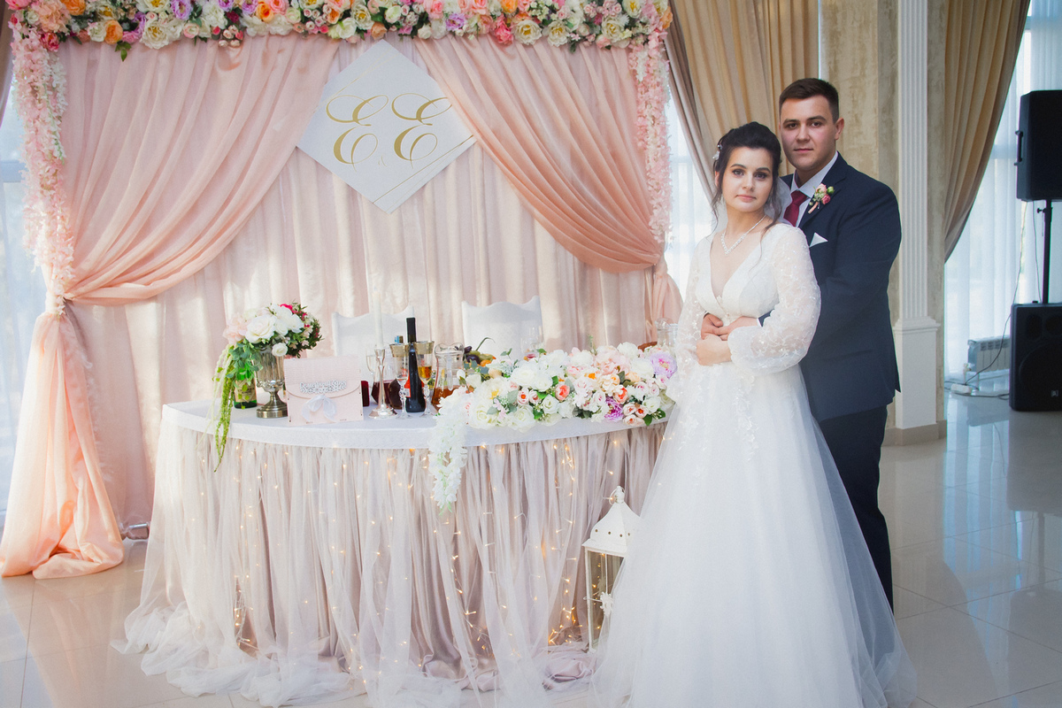 Егор и Екатерина 26.09.2020