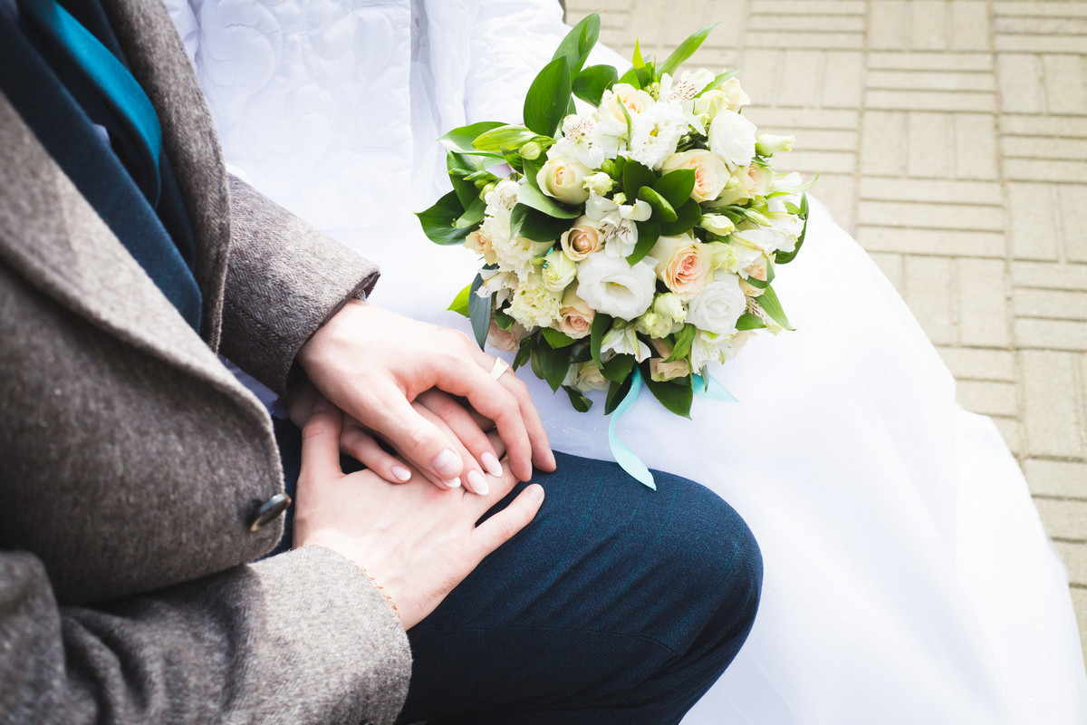 Виктор и Александра 10.04.2021