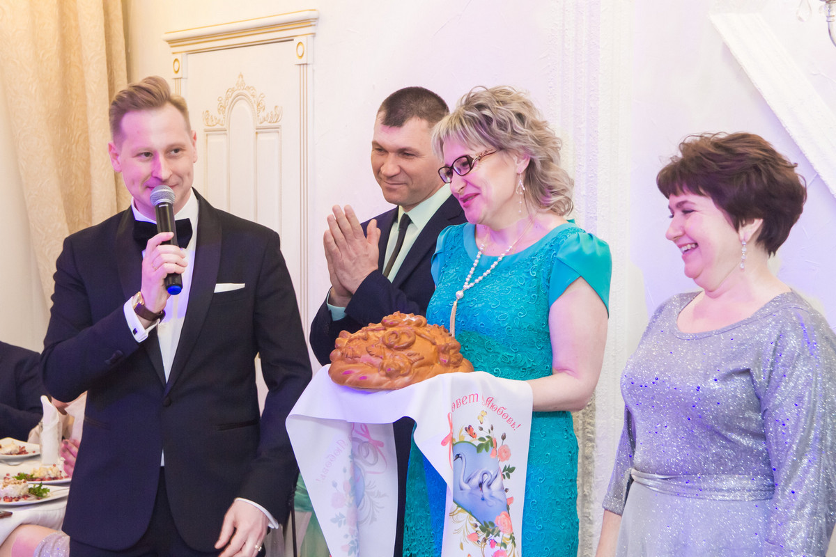 Виктор и Александра 10.04.2021