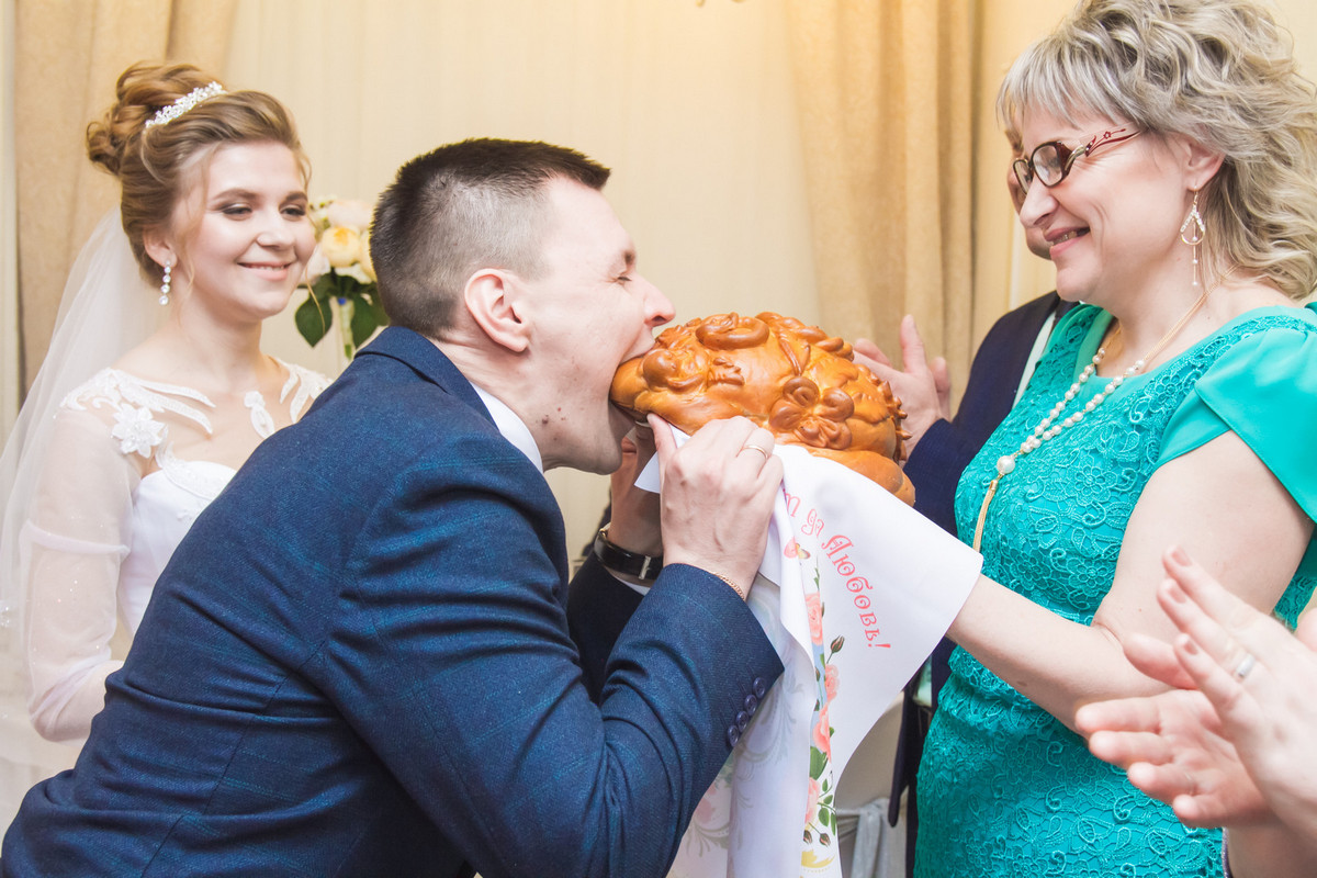 Виктор и Александра 10.04.2021