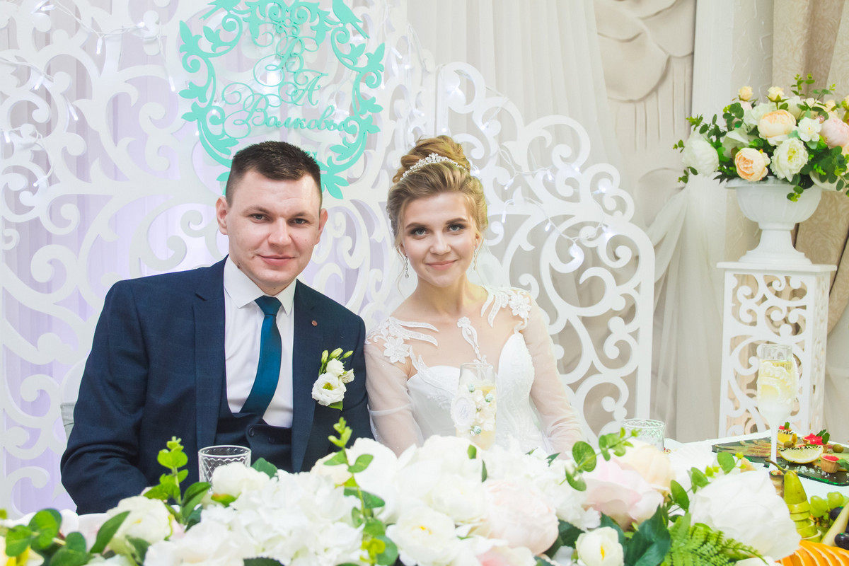 Виктор и Александра 10.04.2021