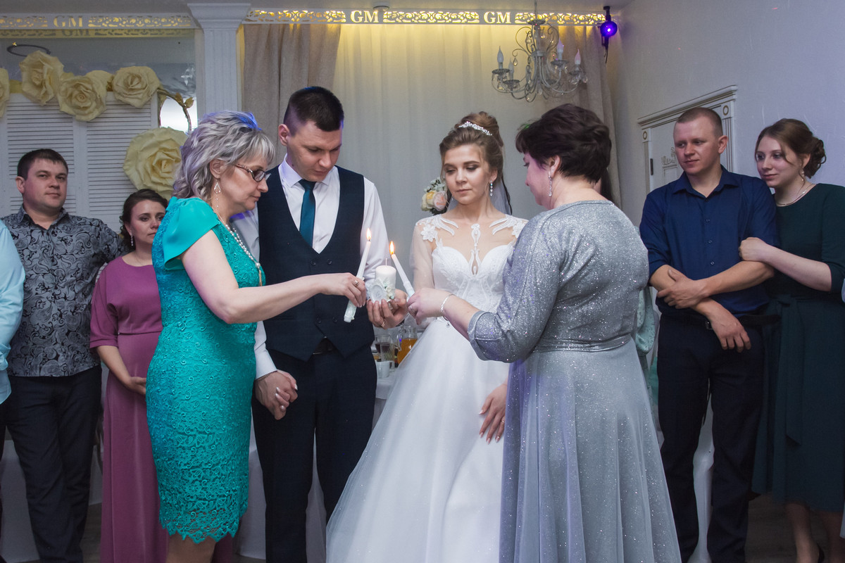 Виктор и Александра 10.04.2021