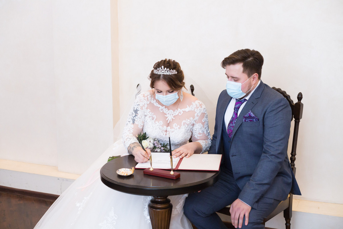 Александр и Юлия 16.01.2021