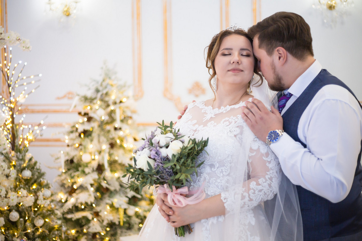 Александр и Юлия 16.01.2021