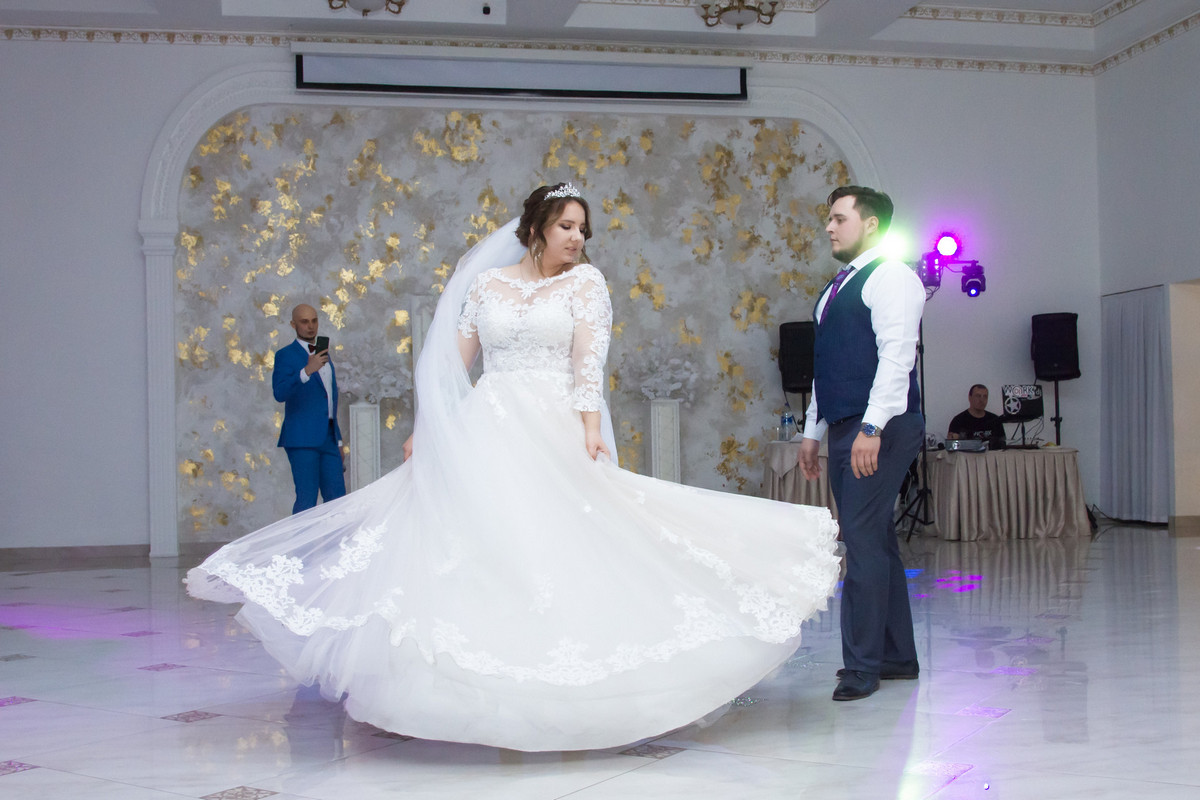 Александр и Юлия 16.01.2021