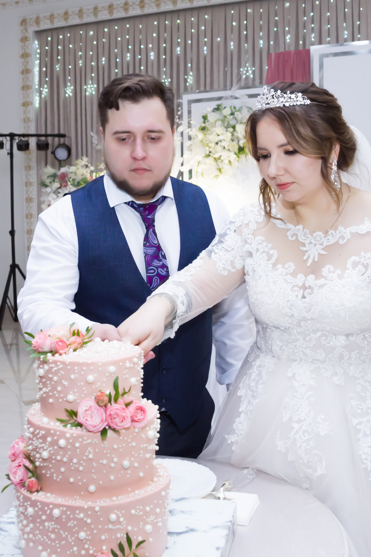 Александр и Юлия 16.01.2021