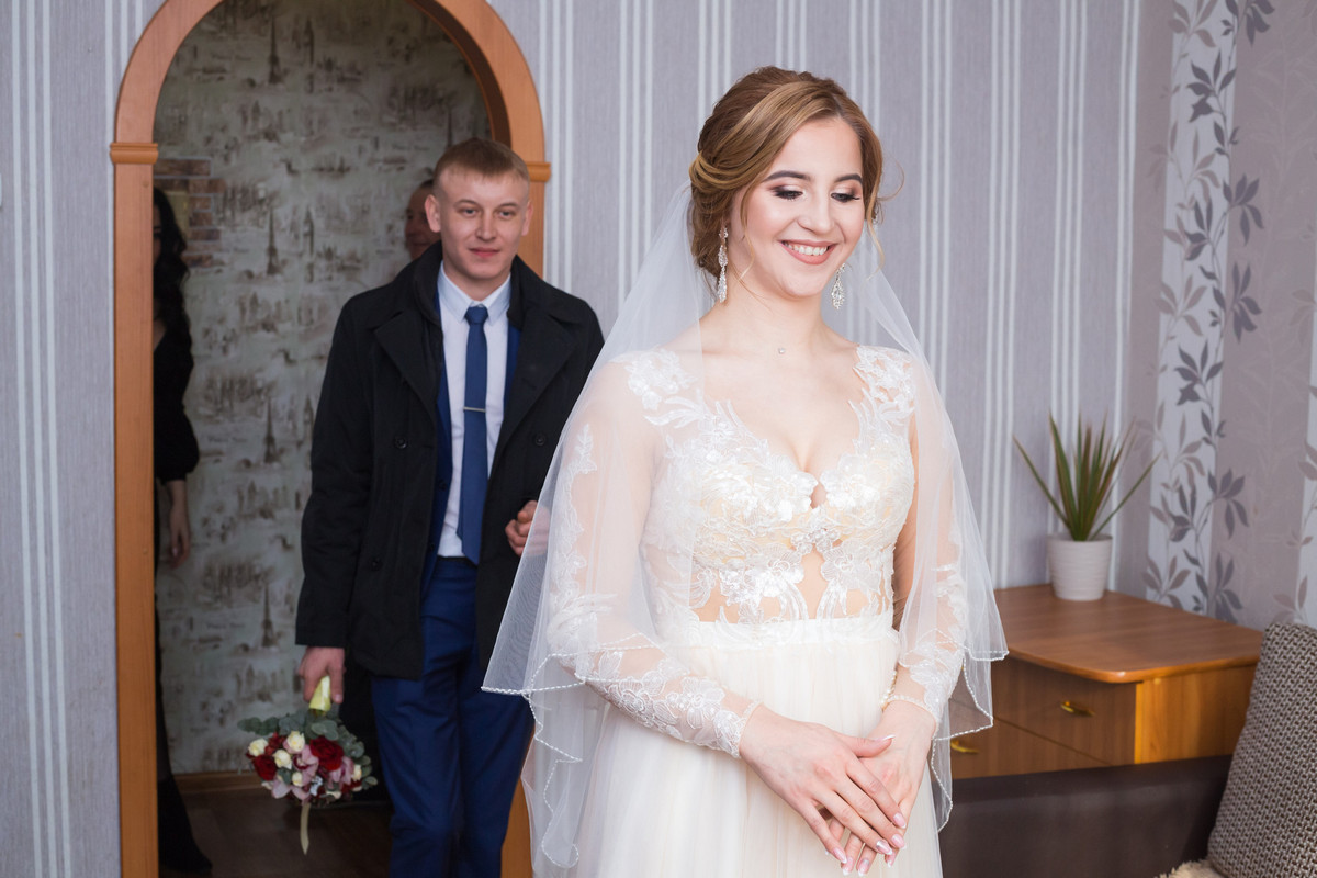 Виталий и Ольга 20.02.2021