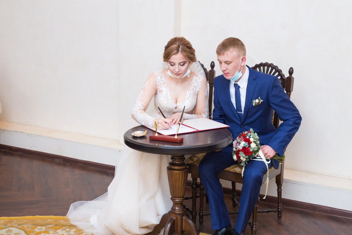 Виталий и Ольга 20.02.2021