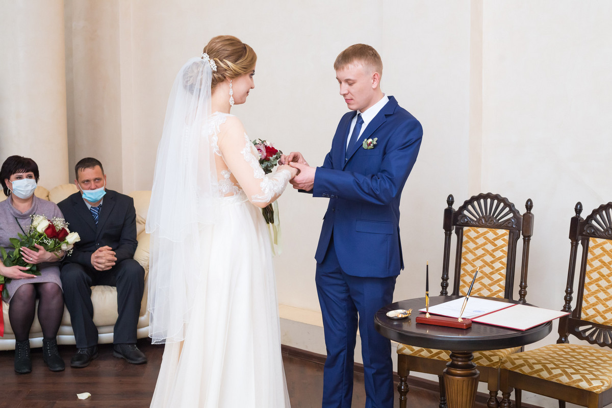 Виталий и Ольга 20.02.2021