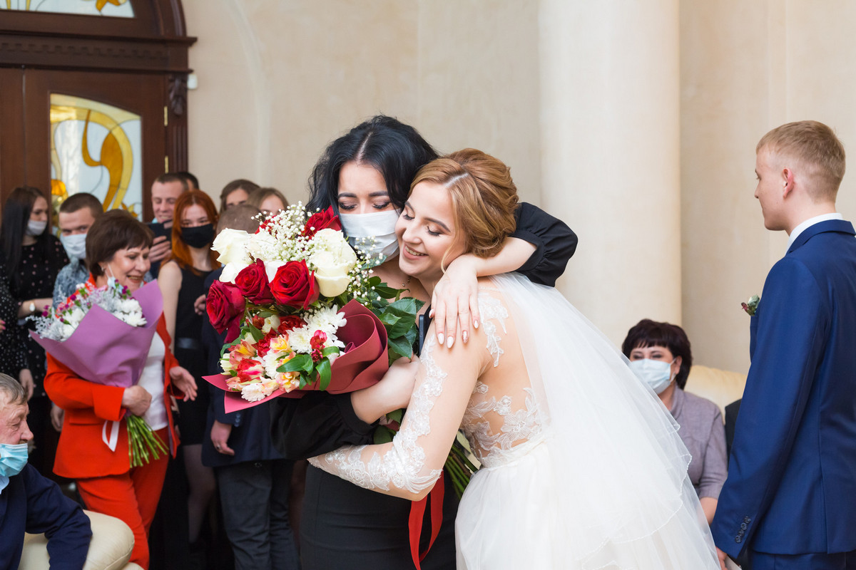 Виталий и Ольга 20.02.2021