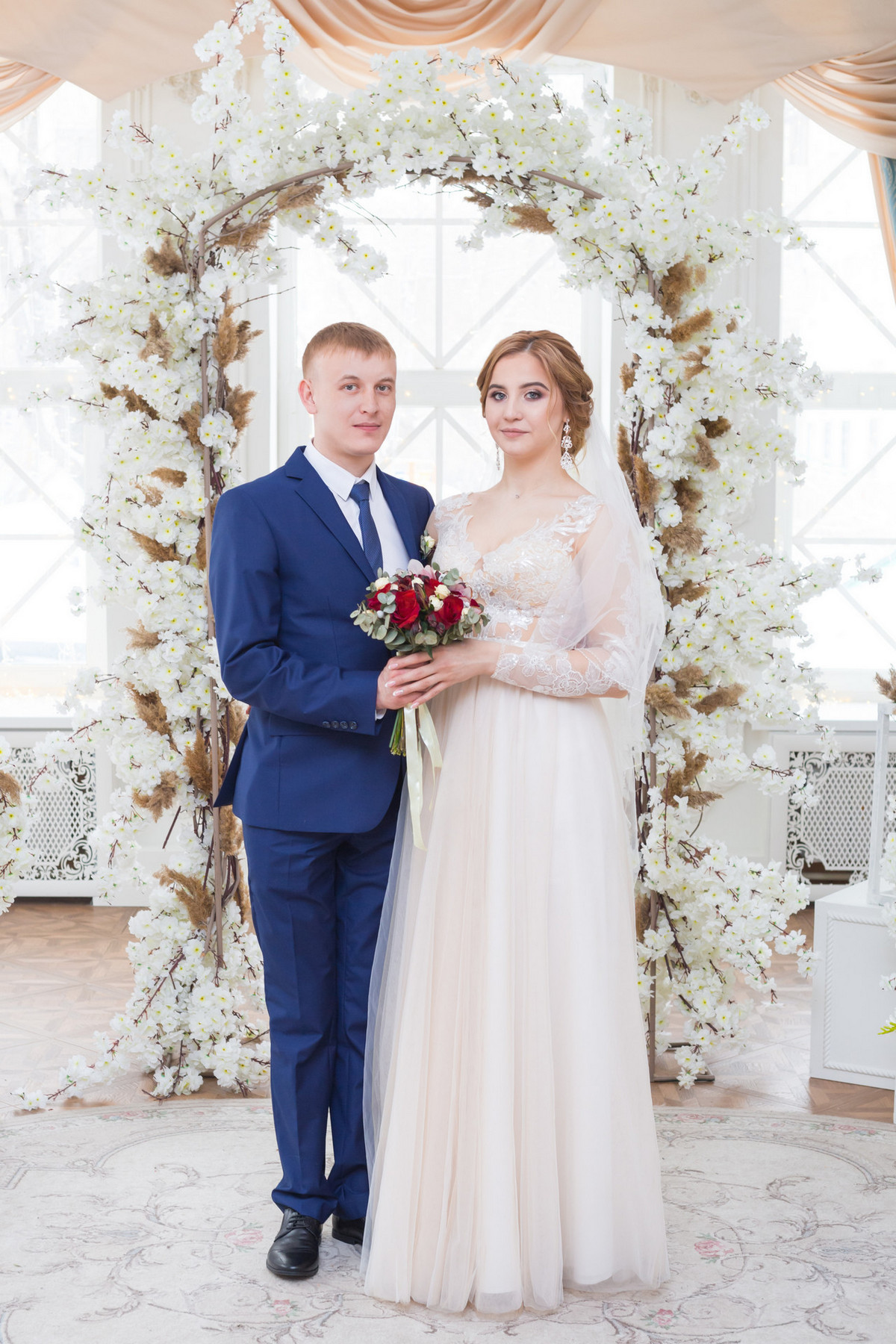 Виталий и Ольга 20.02.2021