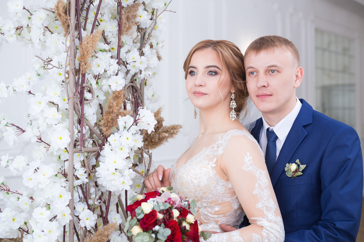 Виталий и Ольга 20.02.2021