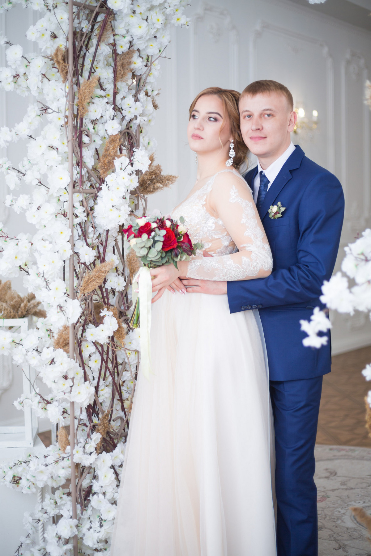 Виталий и Ольга 20.02.2021