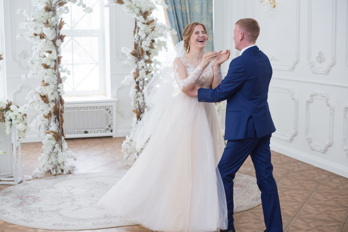 Виталий и Ольга 20.02.2021