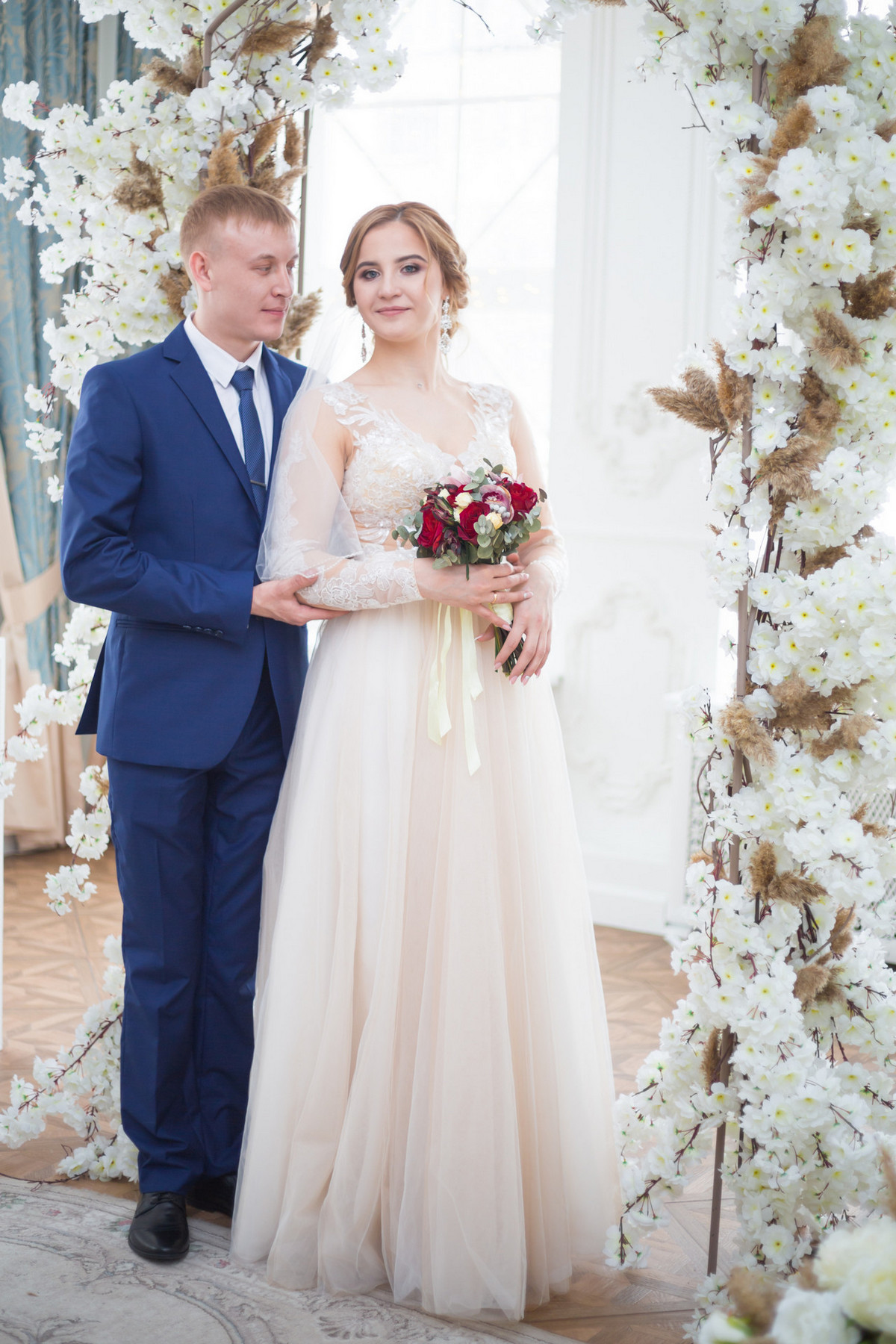 Виталий и Ольга 20.02.2021