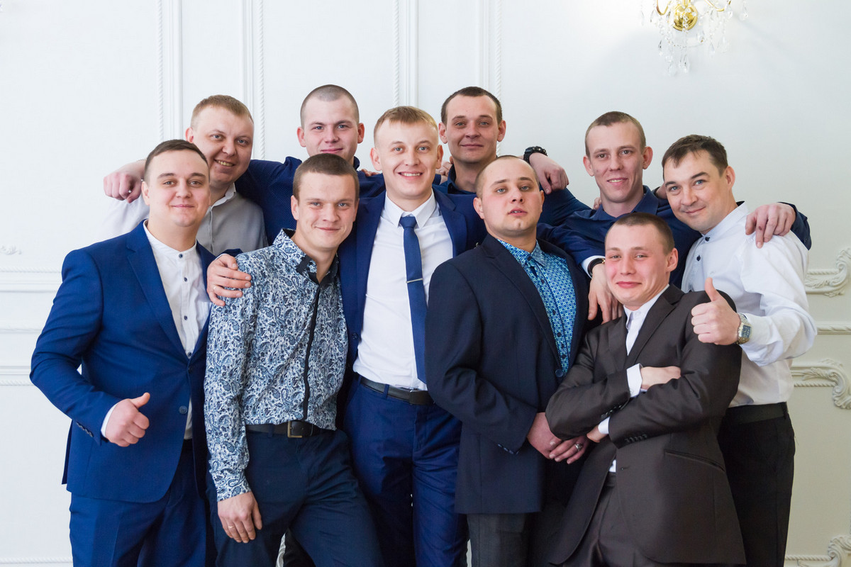 Виталий и Ольга 20.02.2021