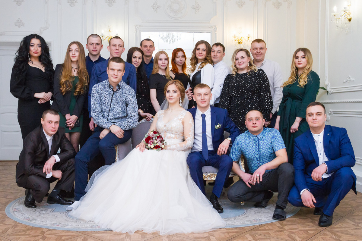 Виталий и Ольга 20.02.2021