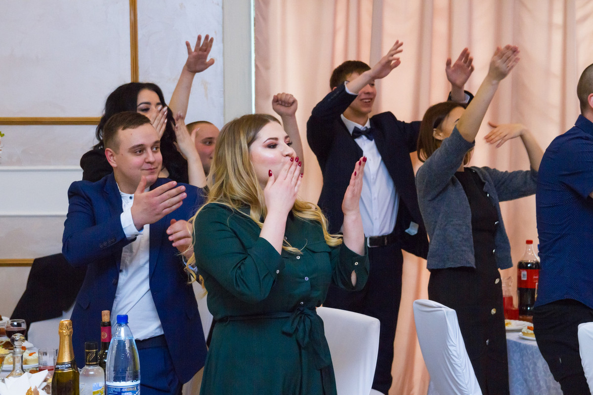 Виталий и Ольга 20.02.2021