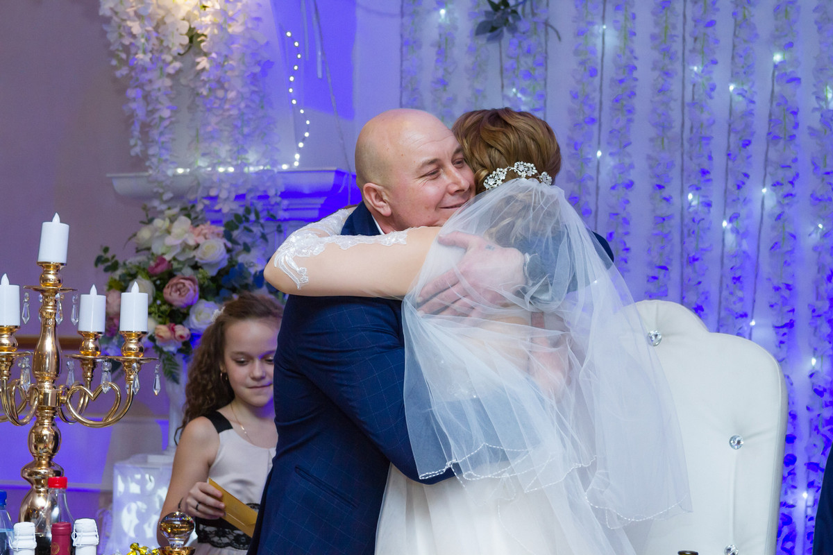 Виталий и Ольга 20.02.2021