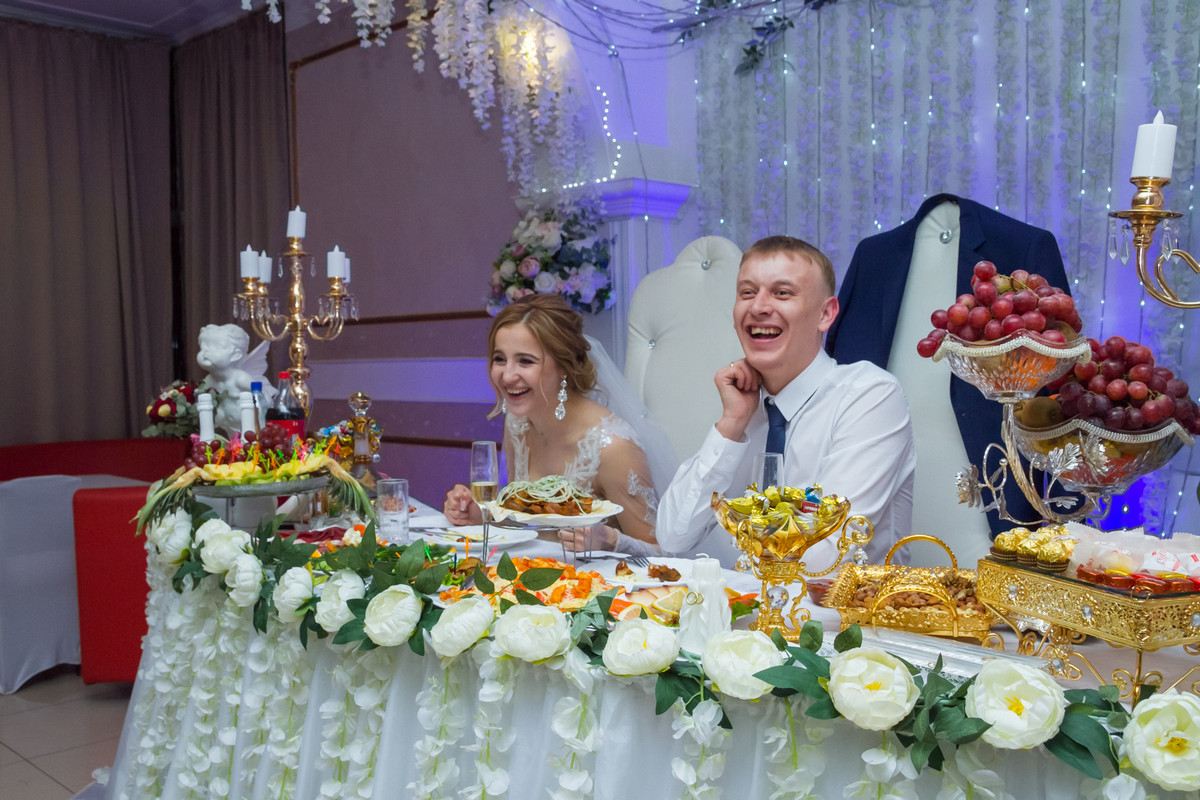 Виталий и Ольга 20.02.2021