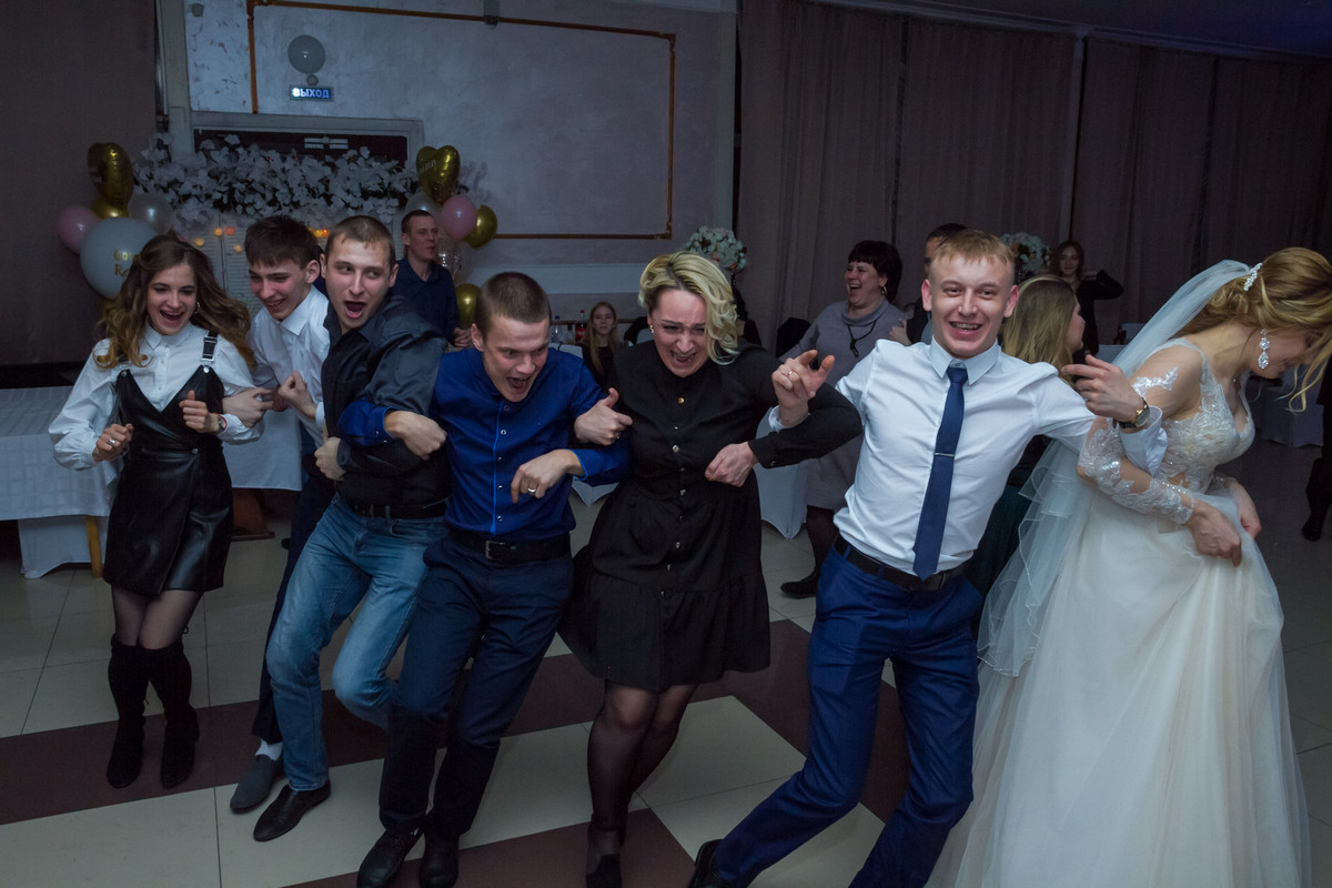 Виталий и Ольга 20.02.2021