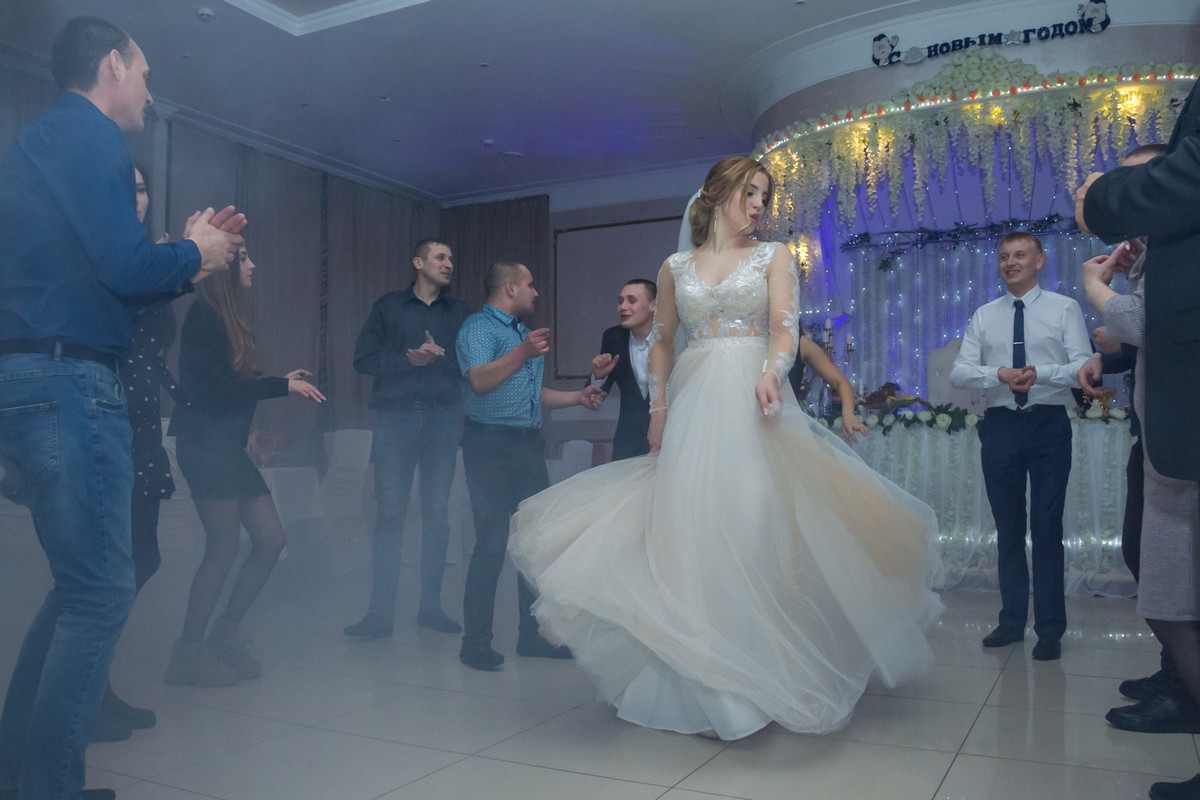 Виталий и Ольга 20.02.2021