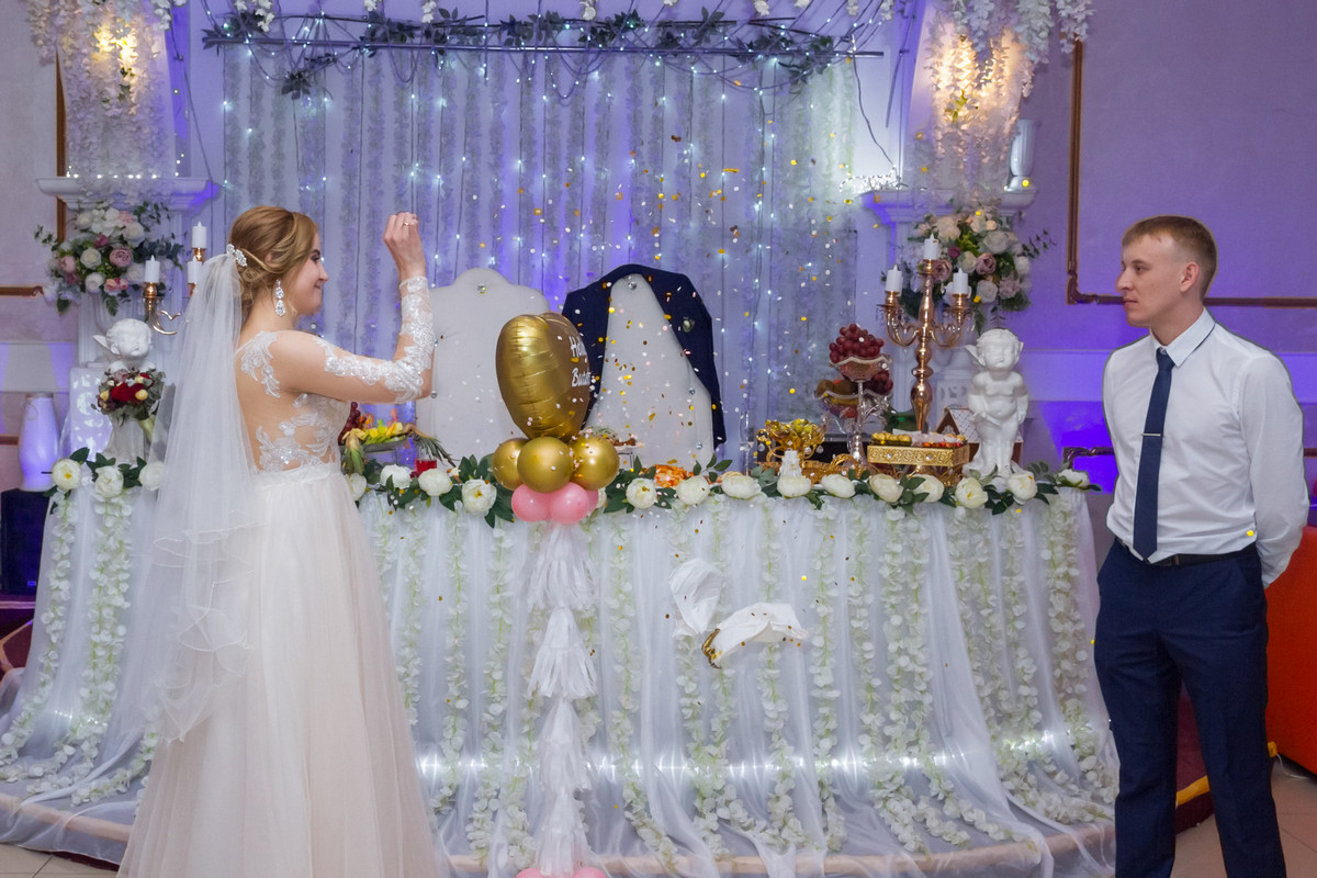 Виталий и Ольга 20.02.2021