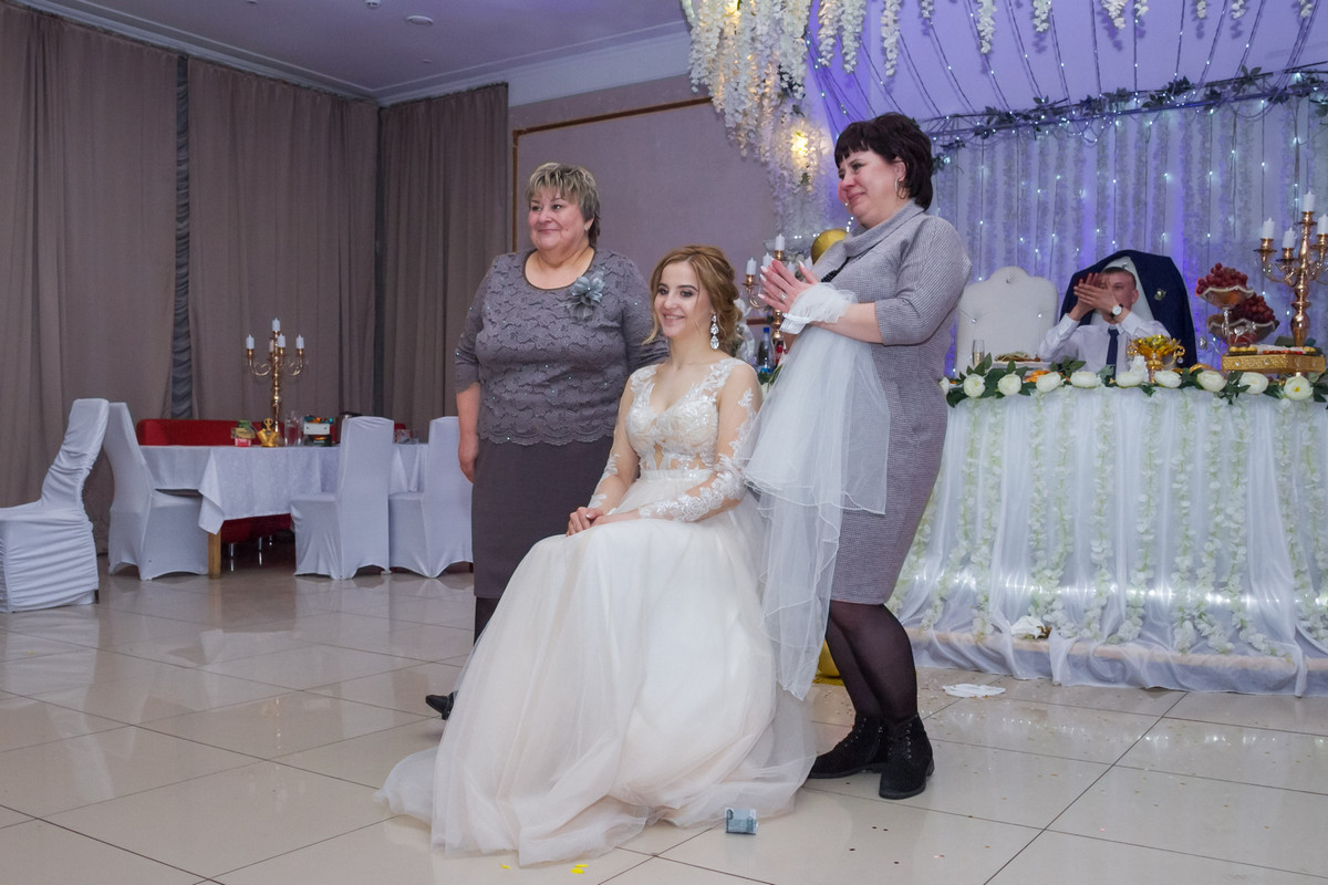 Виталий и Ольга 20.02.2021