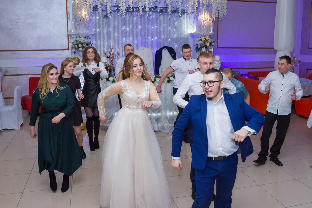 Виталий и Ольга 20.02.2021