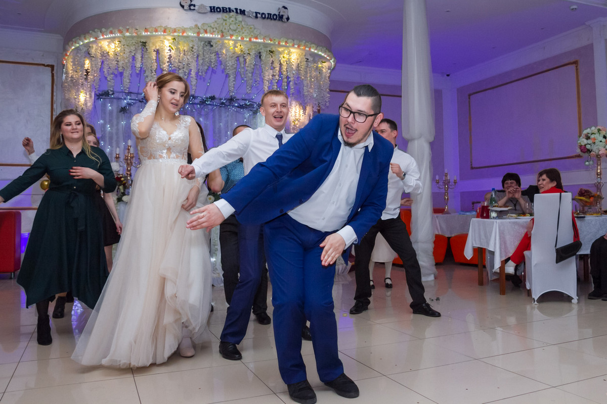 Виталий и Ольга 20.02.2021